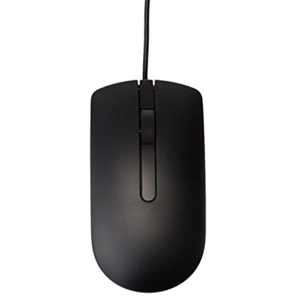 Dell MS116 1000DPI USB Wired Optical Mouse