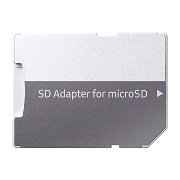 Tfpro Memory Card Adapter Micro SD to SD Card Adapter for Cameras, laptops, and Desktop (Pack of 1)