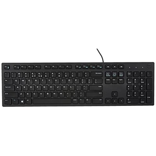 Dell KB216 Wired Multimedia USB Keyboard