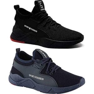 Maddy Combo Sport Running Shoes & Gym Shoes for Men's