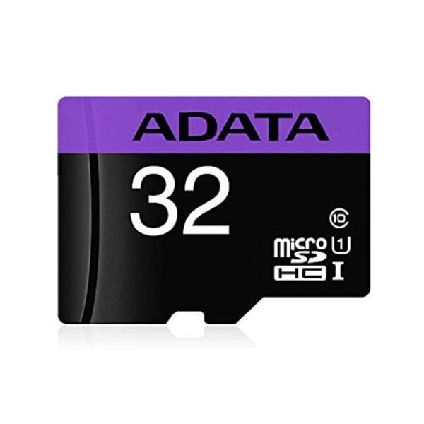 Adata V10 32GB Class 10 UHS-1 Micro SD Memory Card