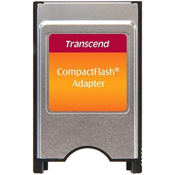 Transcend CF2PC Compact Flash Adaptor