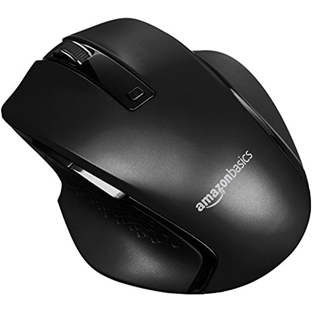 Wireless Mouse Amazon Basics