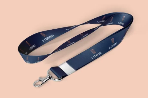 Customized Multi-colour Lanyards Printing