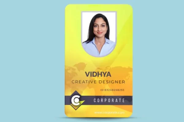 PVC ID Cards Printing