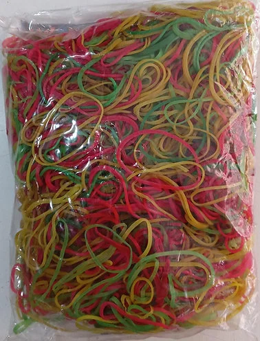 Rubber Band 3 inch big size 500gm