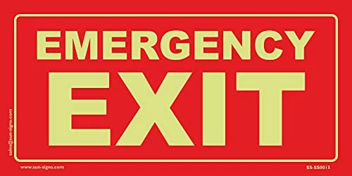 Exit Signs