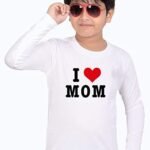 Kid's Cotton T-Shirts