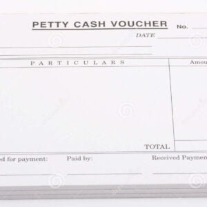 Cash Vouchers