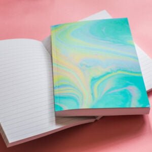 Perfect Bound Notebooks