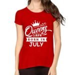 Women's Cotton T-Shirts