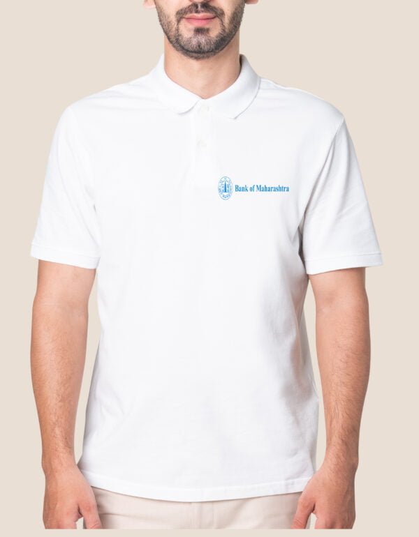 Bank_of_Maharashtra Polo shirt