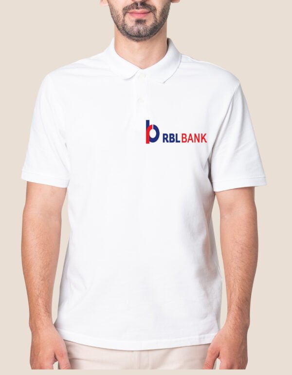 RBL Bank Polo shirt