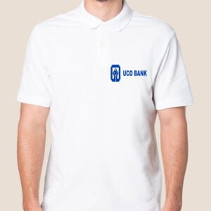 UCO Bank Polo shirt
