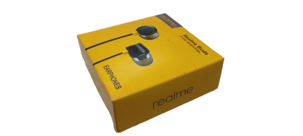 Realme Buds Wired Earphone