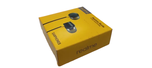 Realme Buds Wired Earphone