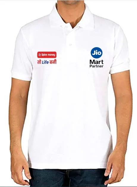Spice Money JioMart T Shirt-