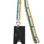 20mm Indian Flag Lanyard