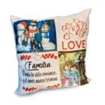 Personalised Cushion 16x16 inches