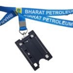 Bharat Petroleum Lanyard