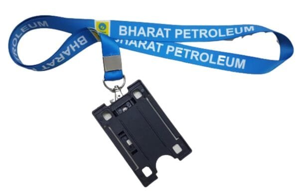 Bharat Petroleum Lanyard