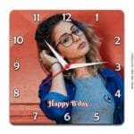 Sublimation MDF Wall Clock (Square / Rounded Corners)